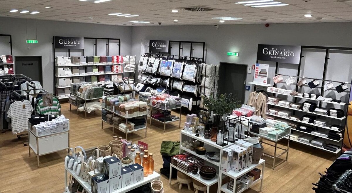 Bilder AWG Mode Center Fredersdorf