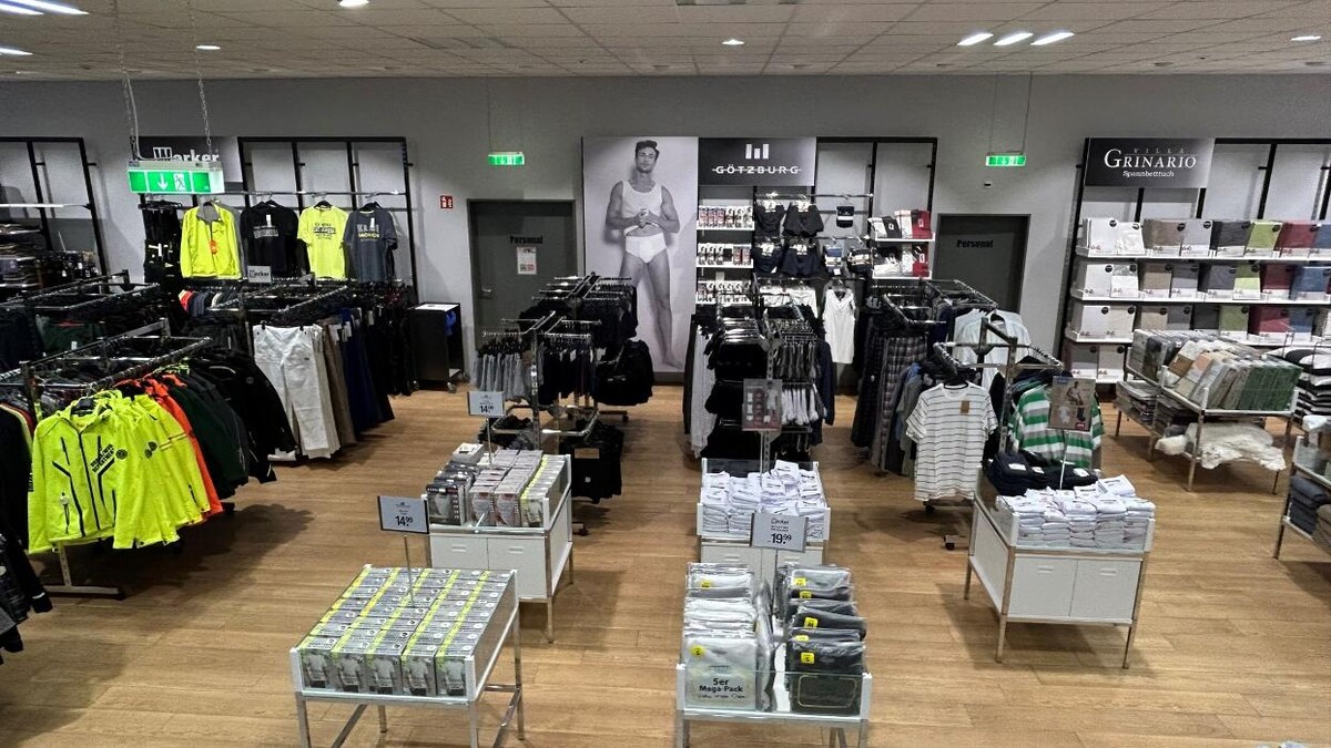 Bilder AWG Mode Center Fredersdorf