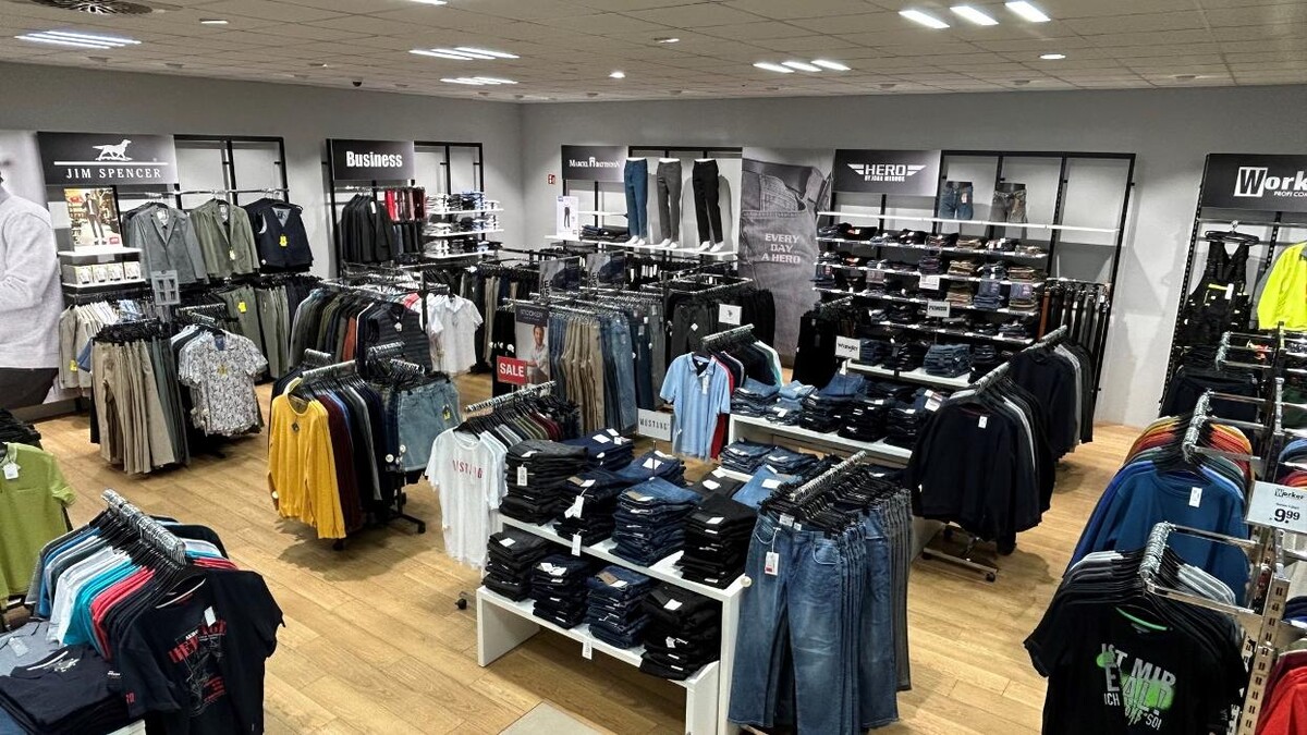 Bilder AWG Mode Center Fredersdorf