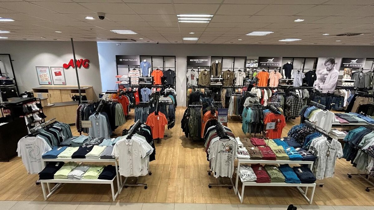 Bilder AWG Mode Center Fredersdorf