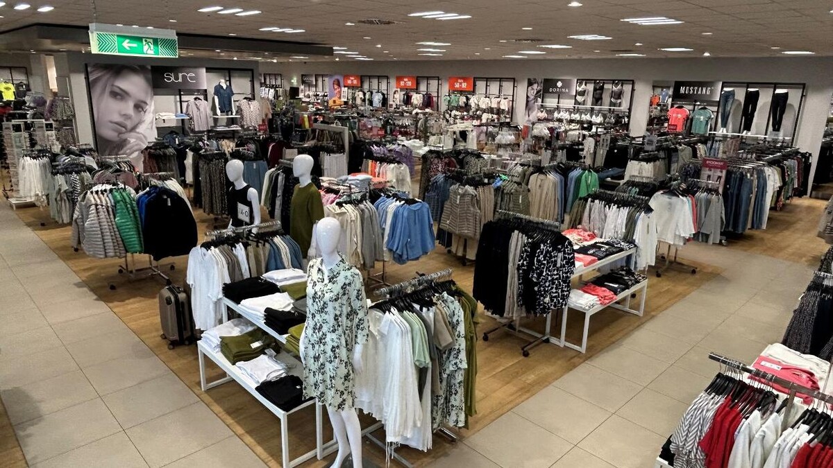 Bilder AWG Mode Center Fredersdorf