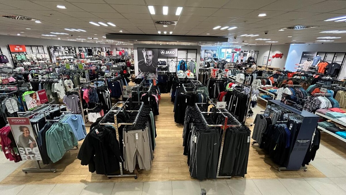 Bilder AWG Mode Center Fredersdorf