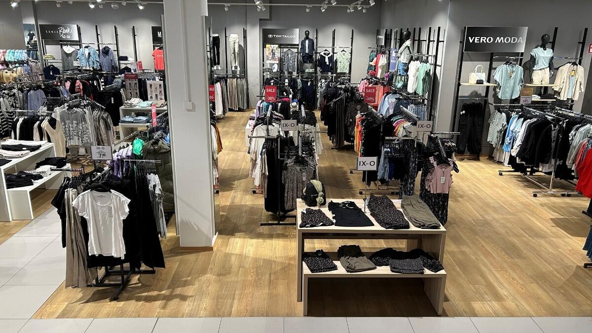 Bilder AWG Mode Center Meerane