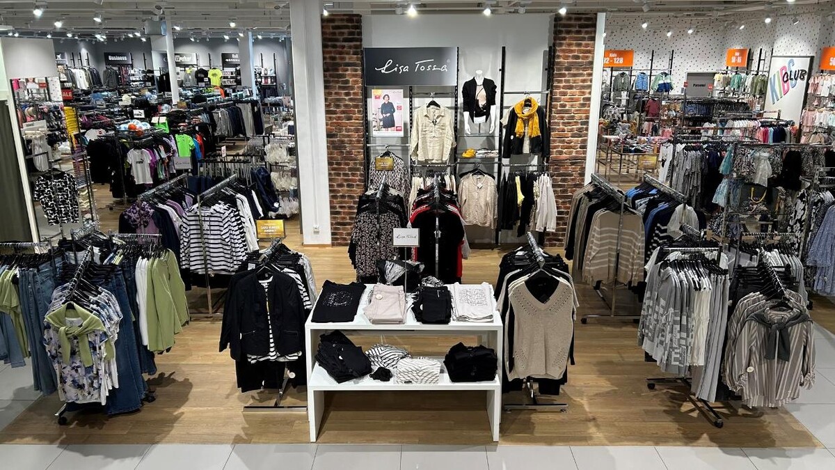 Bilder AWG Mode Center Meerane