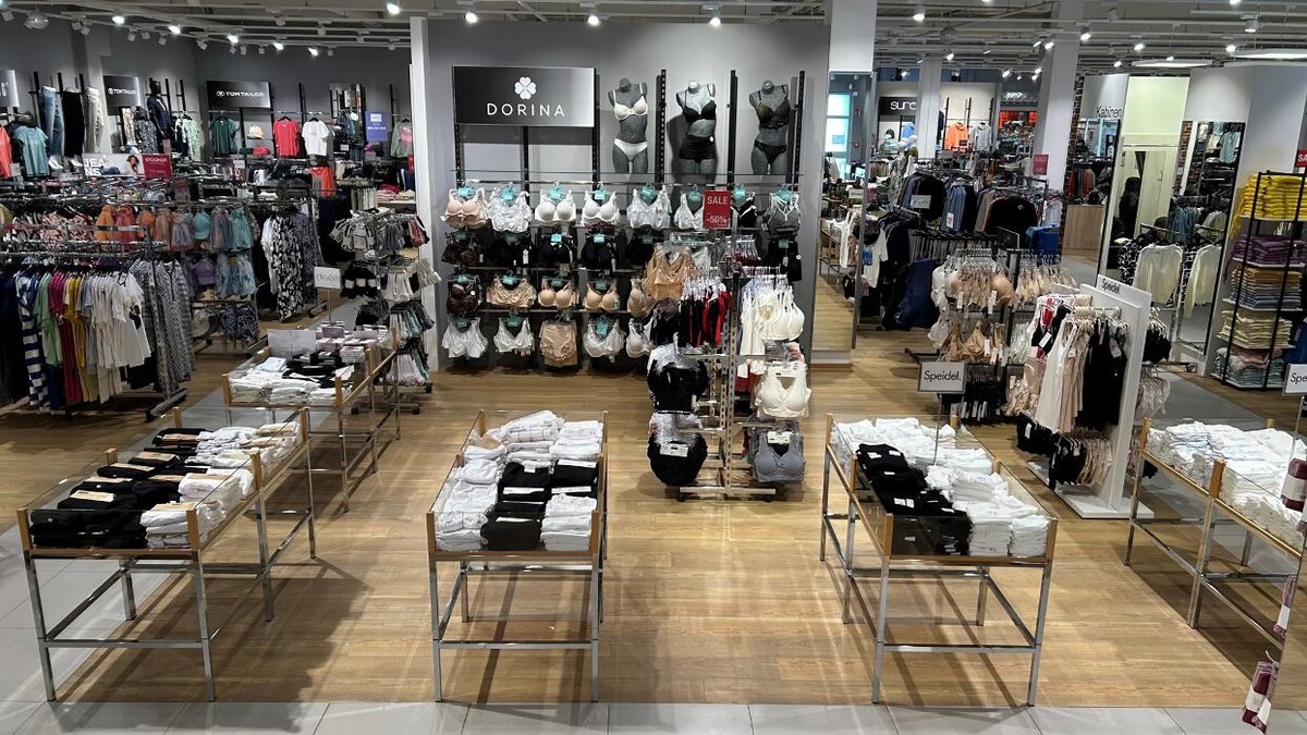 Bilder AWG Mode Center Meerane