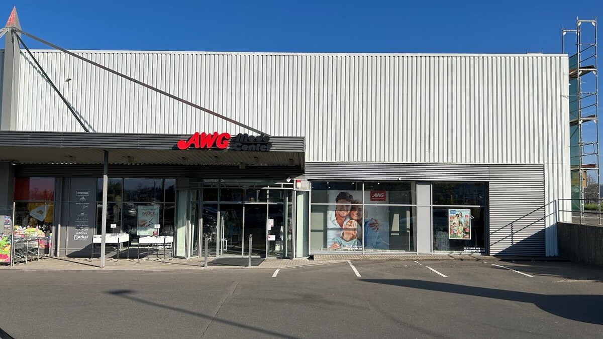 Bilder AWG Mode Center Pirmasens
