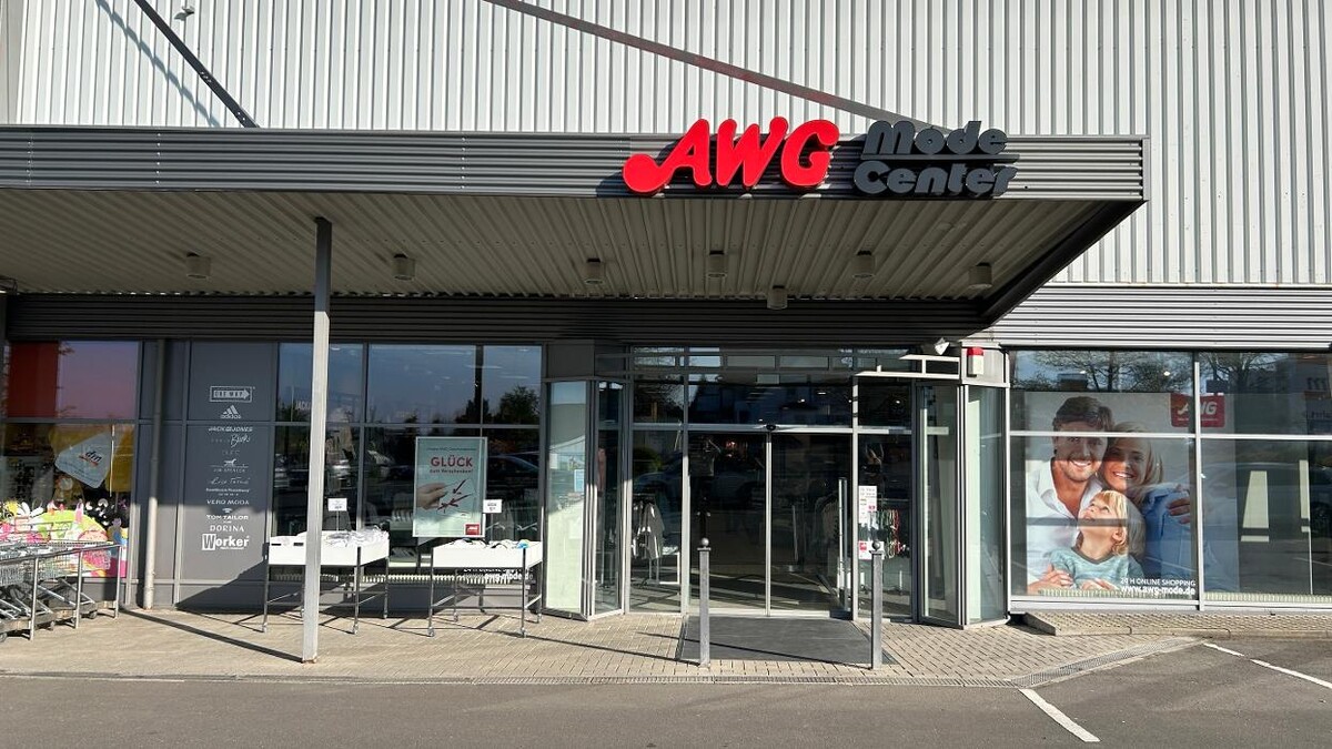 Bilder AWG Mode Center Pirmasens
