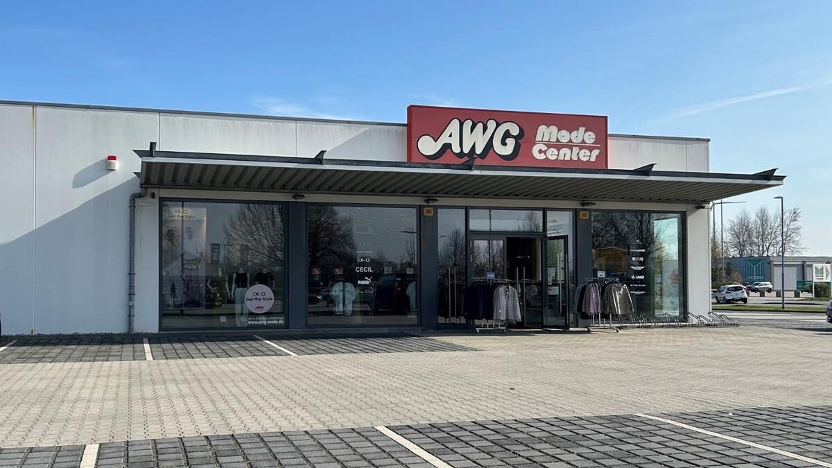 Bilder AWG Mode Center Lauchhammer