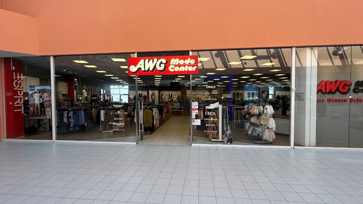 Bilder AWG Mode Center Aue-Bad Schlema