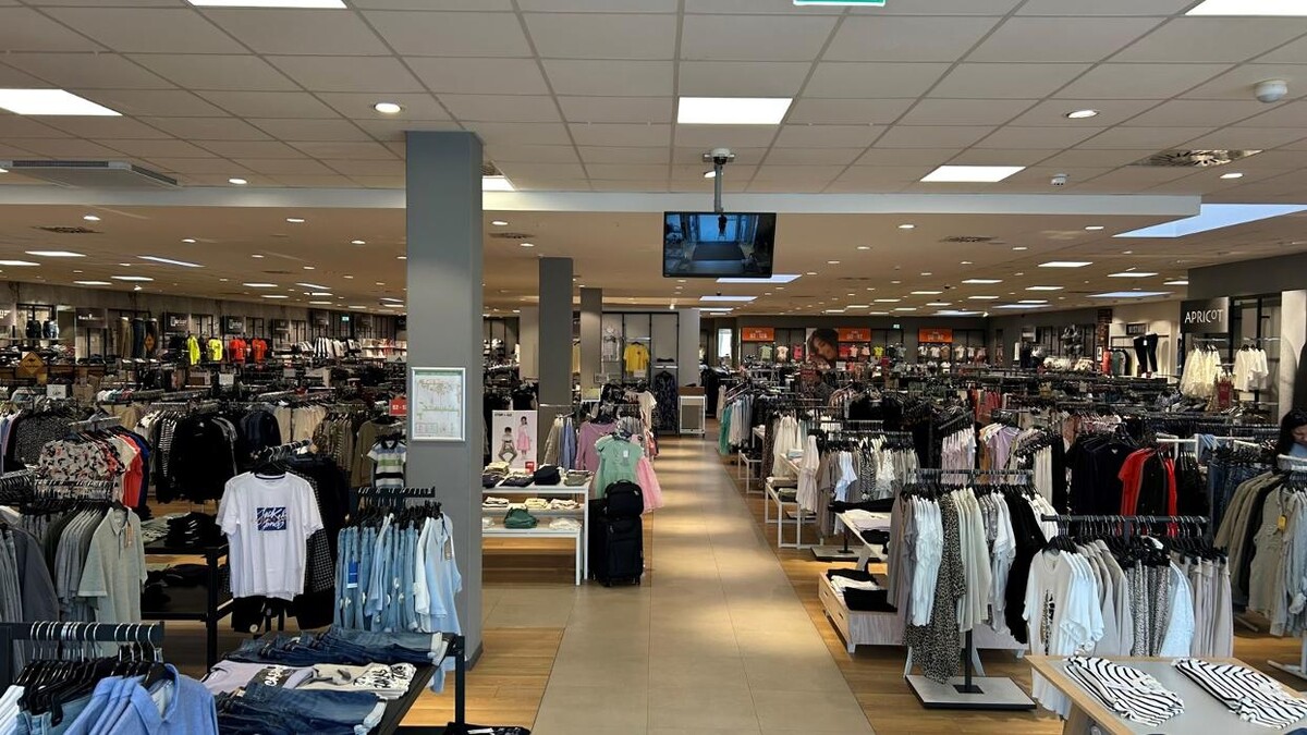Bilder AWG Mode Center Murrhardt