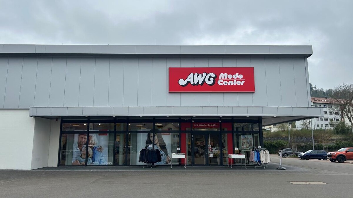 Bilder AWG Mode Center Gaildorf