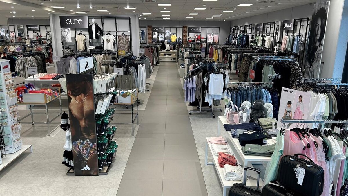 Bilder AWG Mode Center Gaildorf