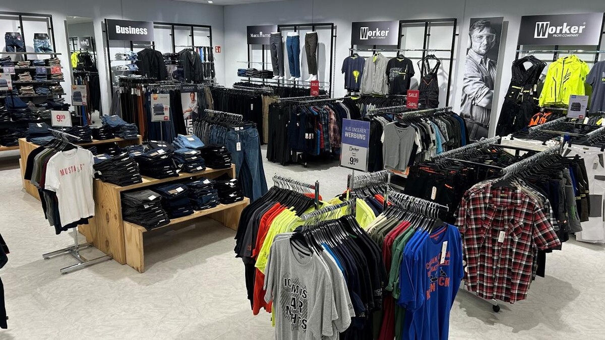 Bilder AWG Mode Center Gaildorf