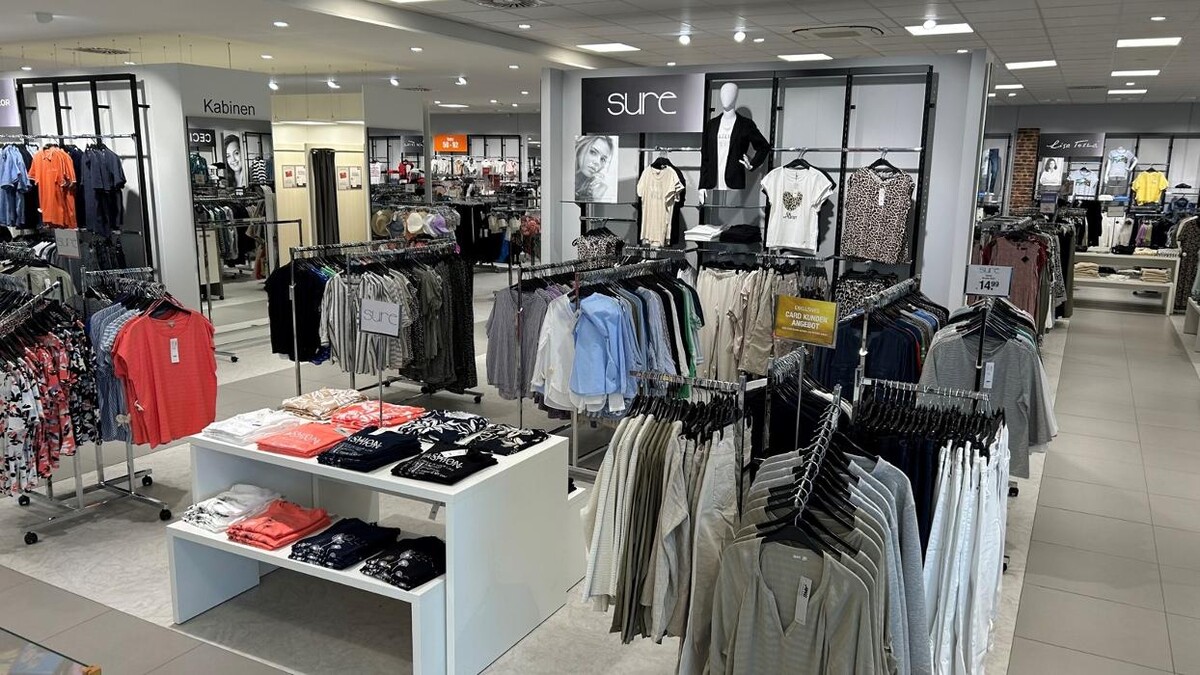 Bilder AWG Mode Center Gaildorf