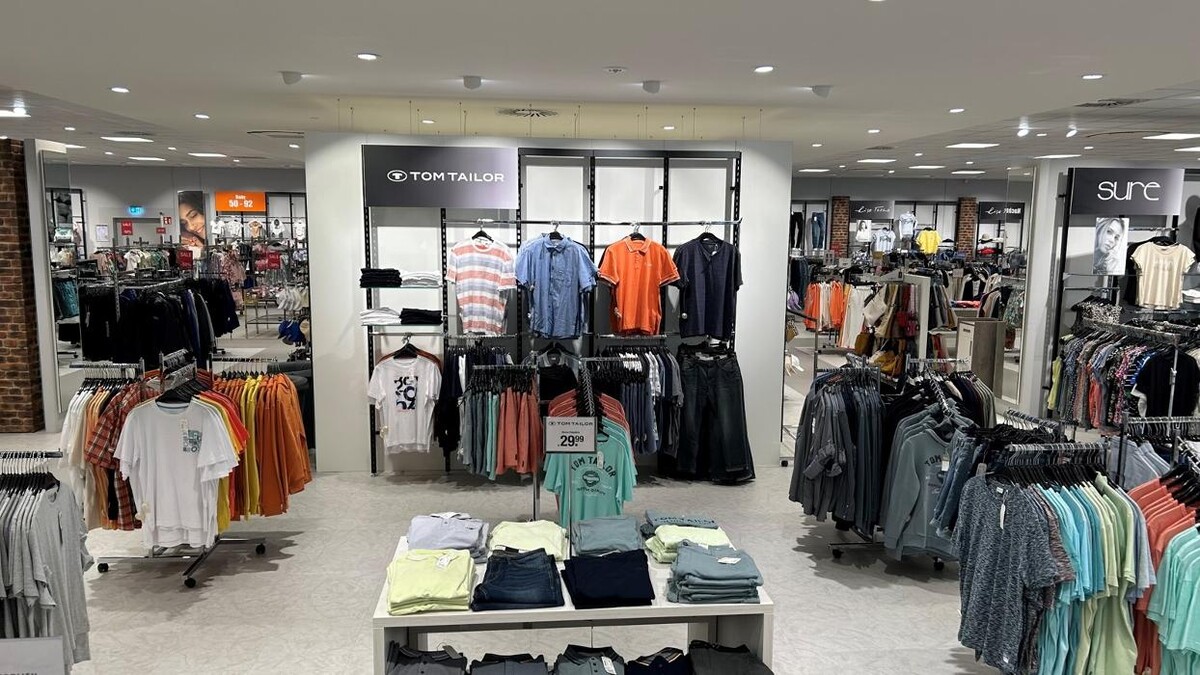 Bilder AWG Mode Center Gaildorf