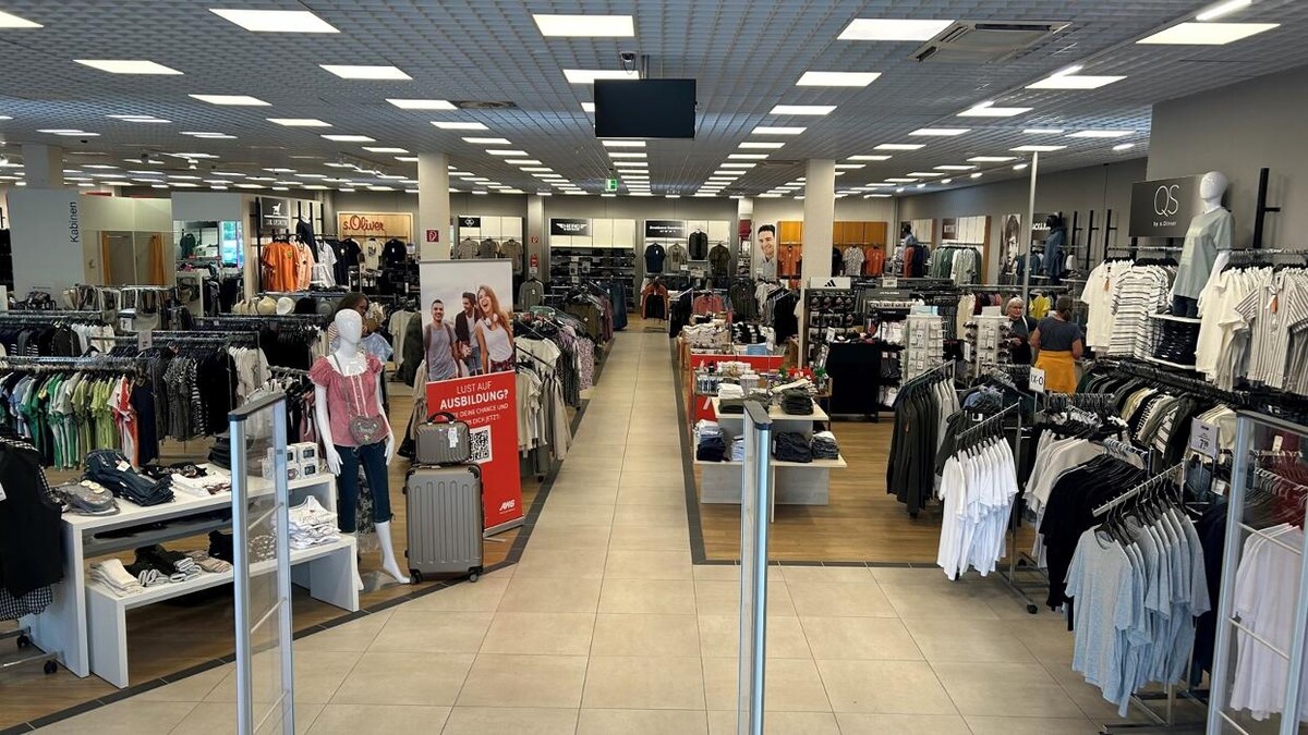 Bilder AWG Mode-Center Zell unter Aichelberg