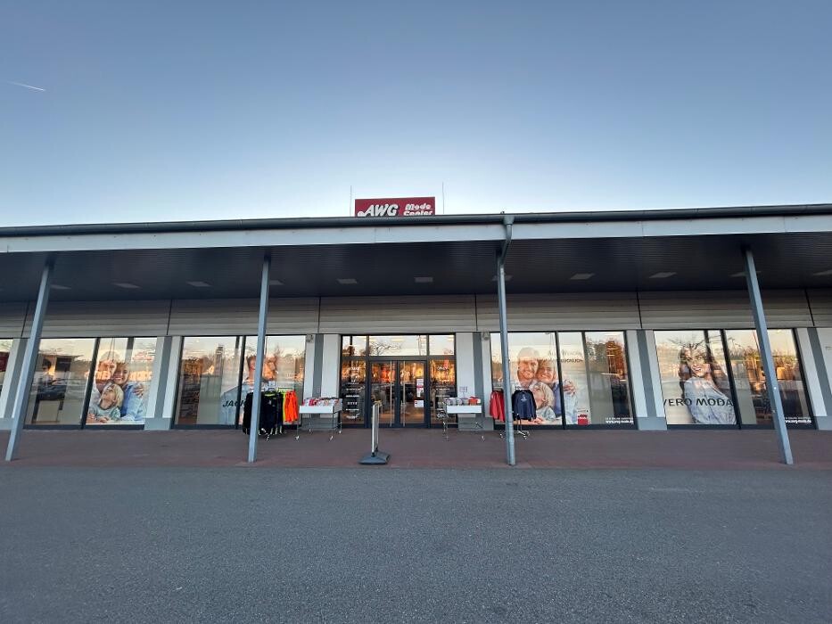 Bilder AWG Mode Center Georgensgmünd