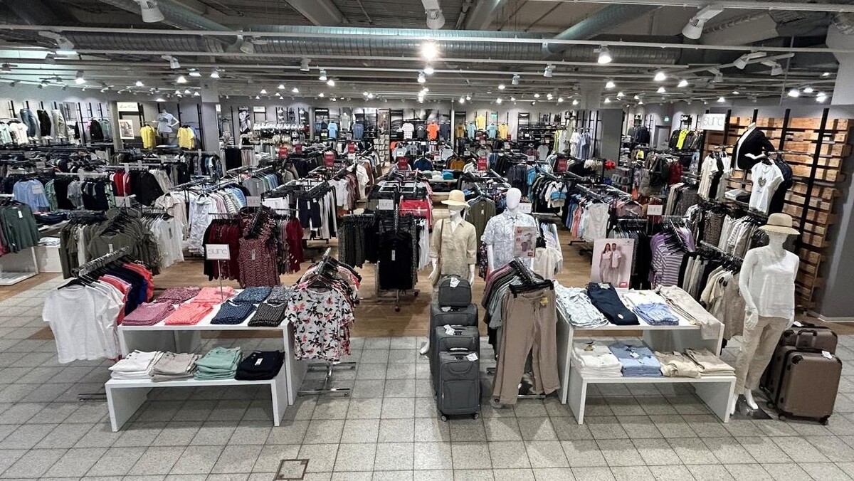 Bilder AWG Mode Center Lübbenau