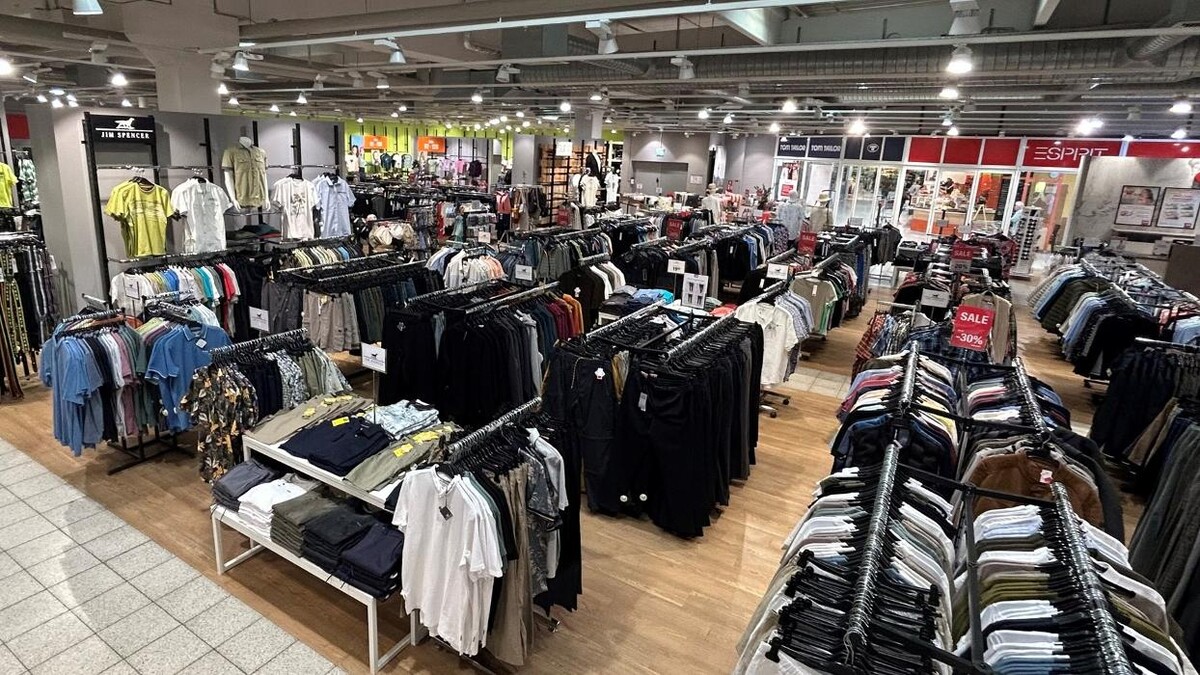 Bilder AWG Mode Center Lübbenau