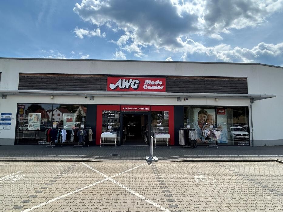 Bilder AWG Mode Center Altenkunstadt