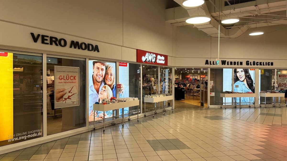 Bilder AWG Mode Center Aschersleben