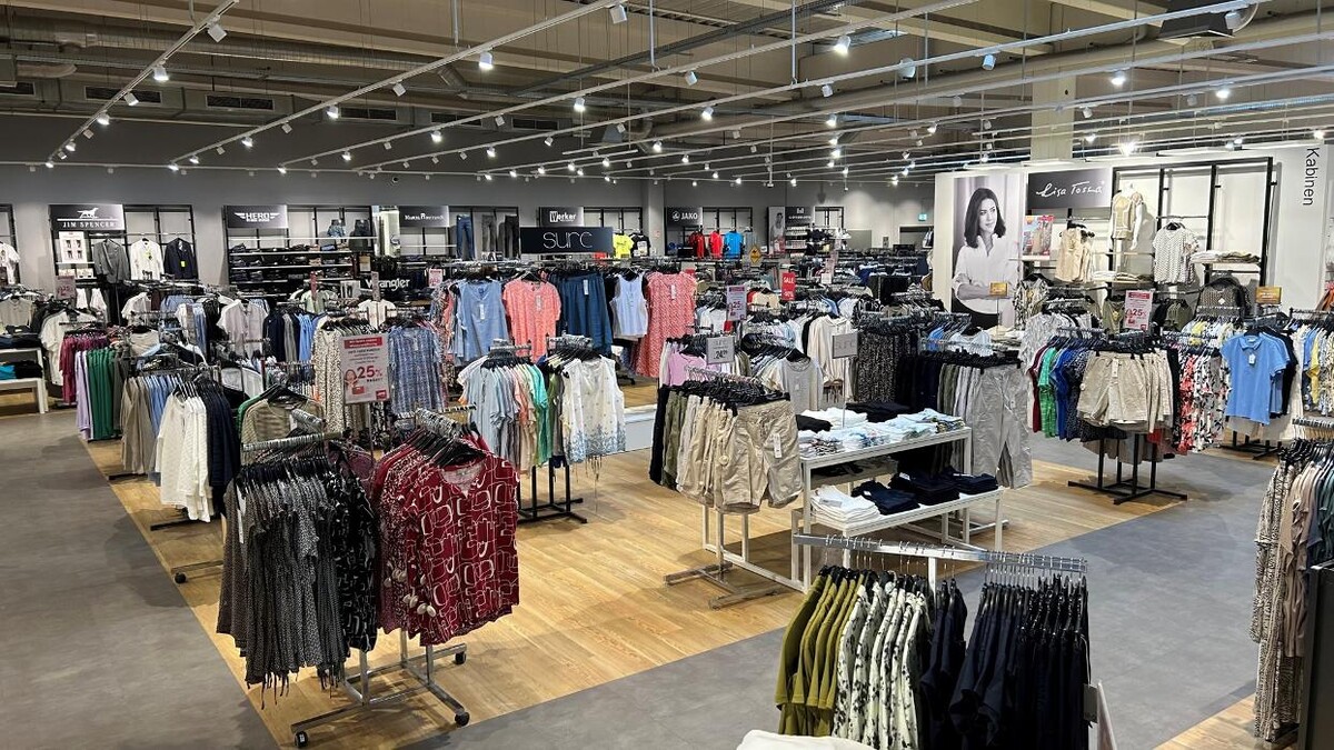Bilder AWG Mode Center Aschersleben