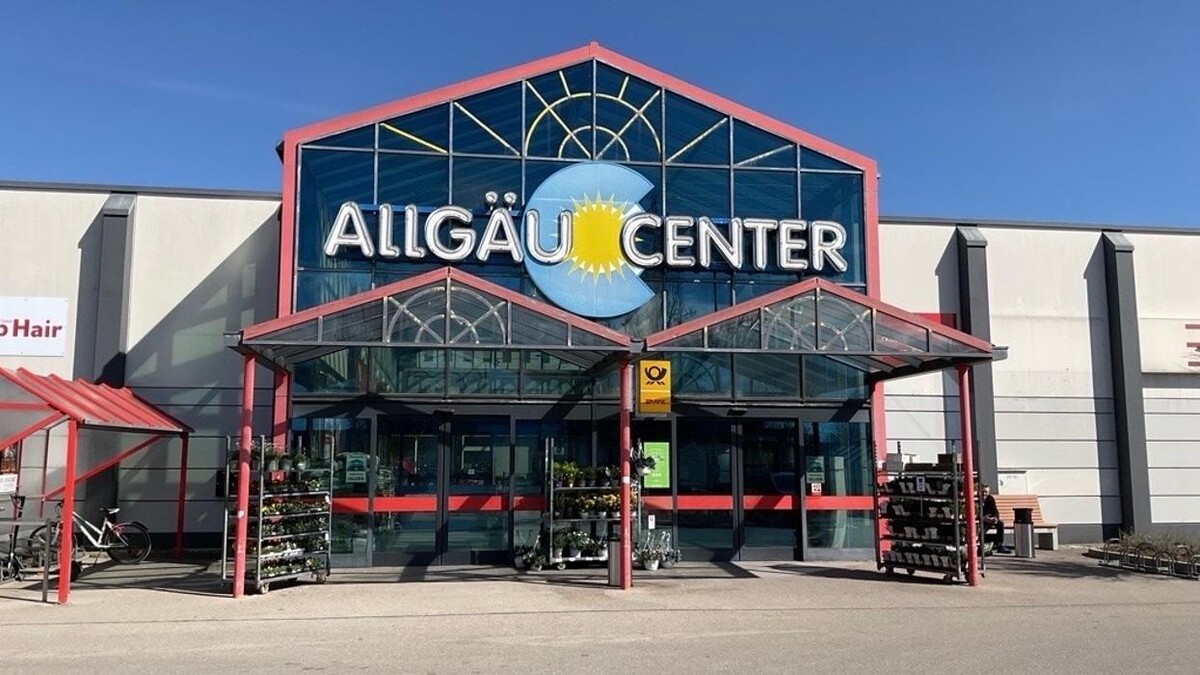 Bilder AWG Mode Center Mindelheim