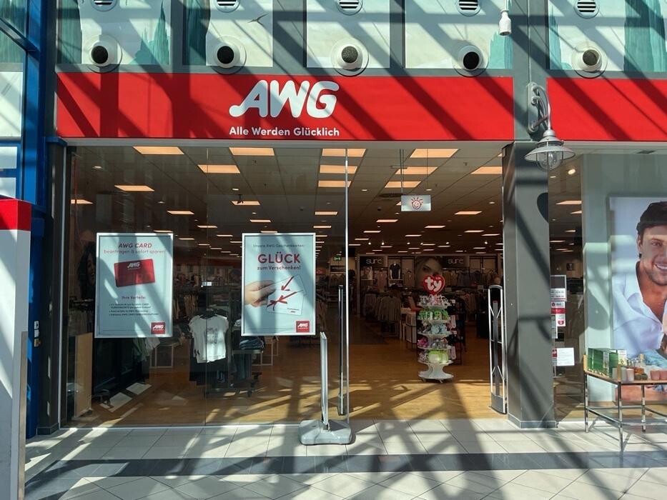 Bilder AWG Mode Center Mindelheim