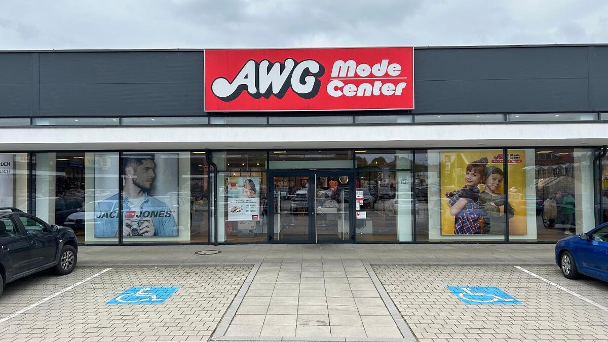Bilder AWG Mode Center Bogen