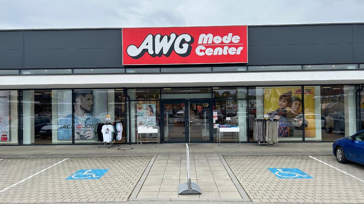 Bilder AWG Mode Center Bogen