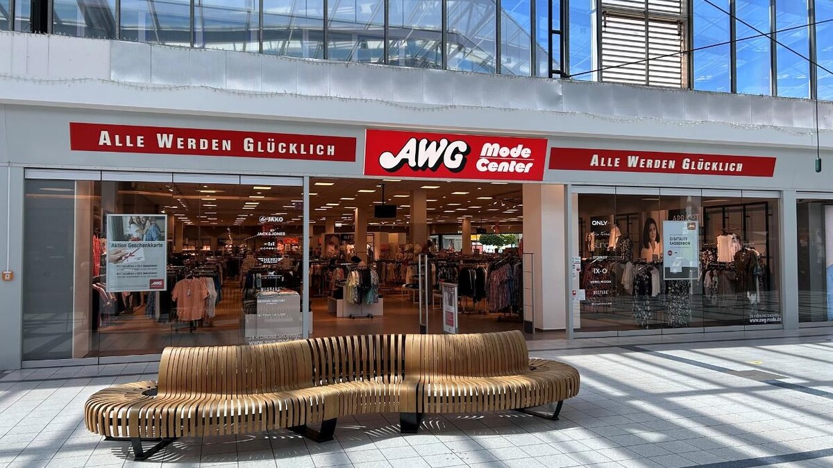 Bilder AWG Mode Center Großpösna