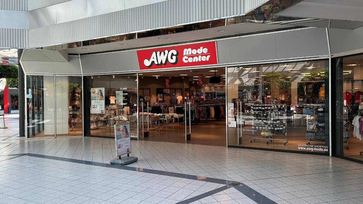 Bilder AWG Mode Center Großpösna