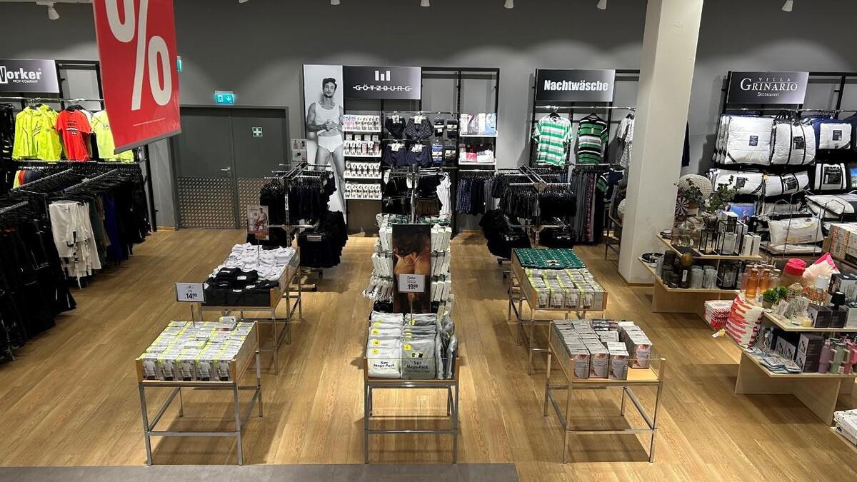 Bilder AWG Mode Center Großpösna