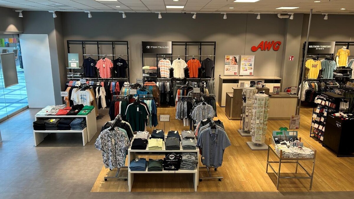 Bilder AWG Mode Center Großpösna