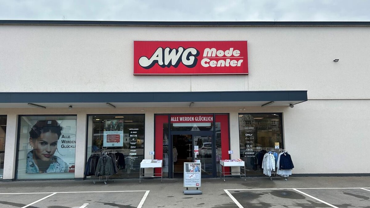 Bilder AWG Mode Center Waldenbuch