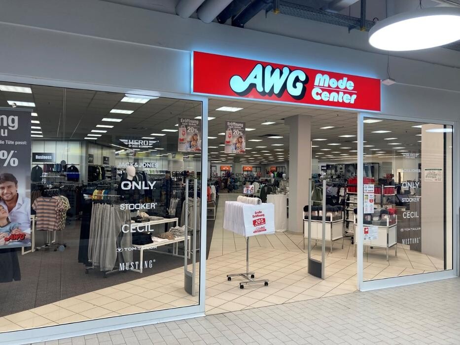Bilder AWG Mode Center Ilmenau