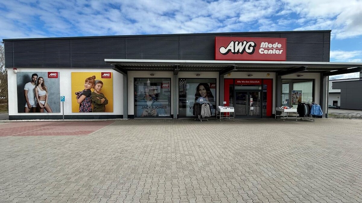Bilder AWG Mode Center Marienberg