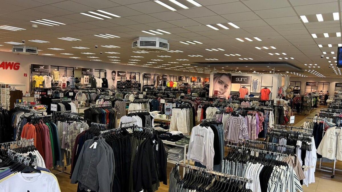 Bilder AWG Mode Center Marienberg