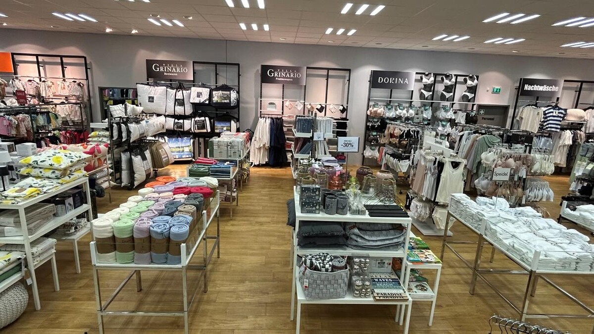 Bilder AWG Mode Center Marienberg