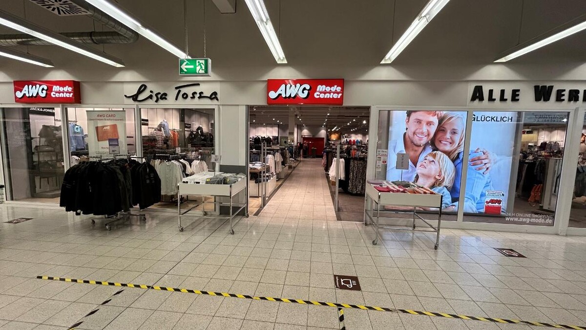 Bilder AWG Mode Center Auerbach