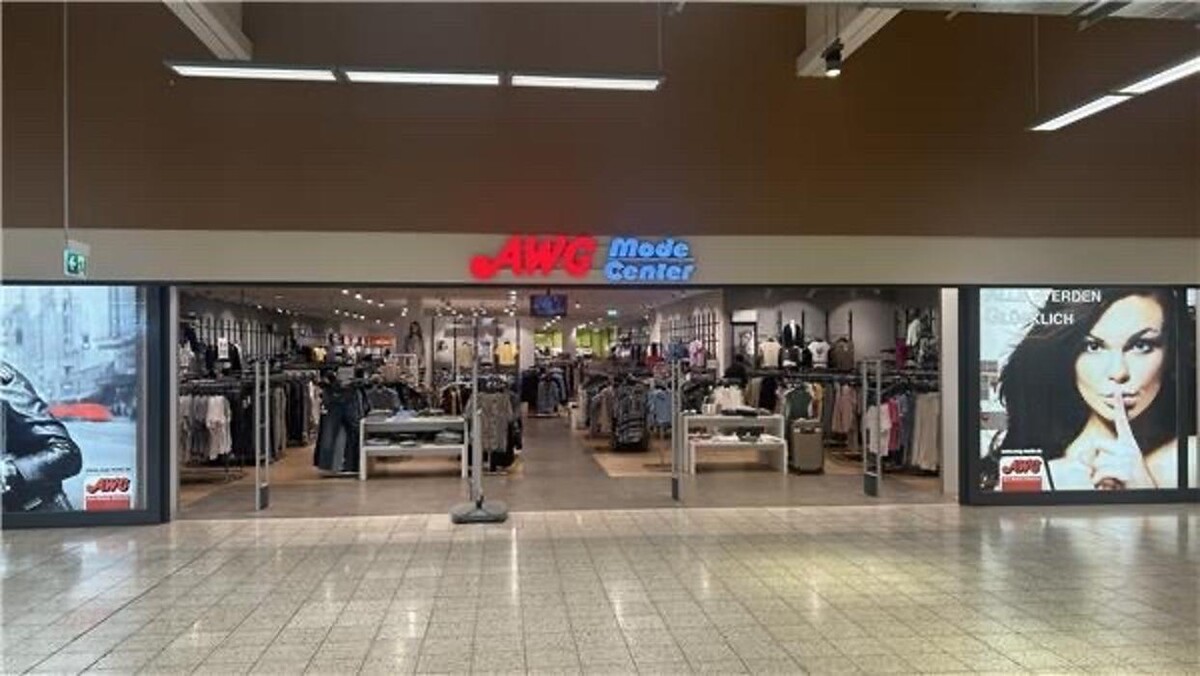 Bilder AWG Mode Center Bad Kreuznach