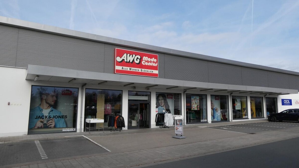 Bilder AWG Mode Center Neunkirchen am Brand