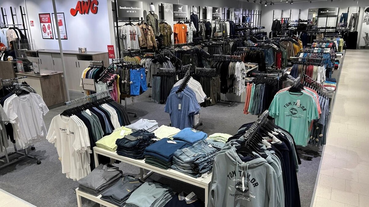 Bilder AWG Mode Center Schwäbisch Gmünd