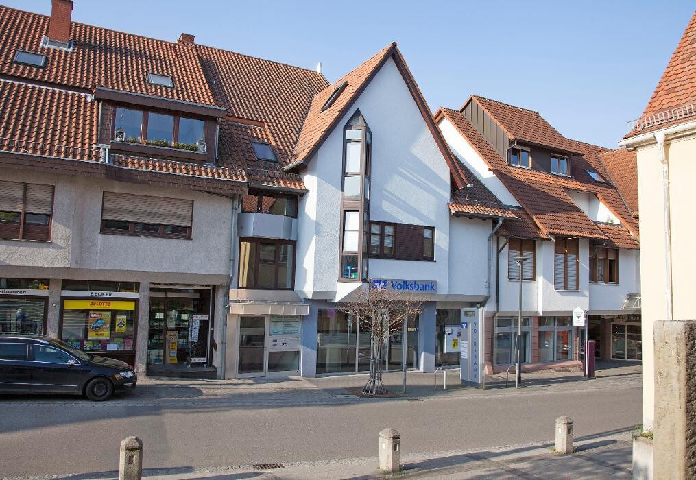 Bilder Volksbank Kraichgau eG - Filiale Nußloch