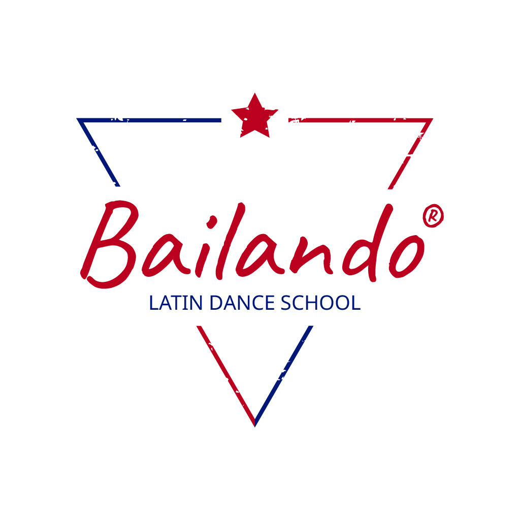 Bailando® - Deine Tanzschule für Salsa, Bachata und mehr in Köln Logo