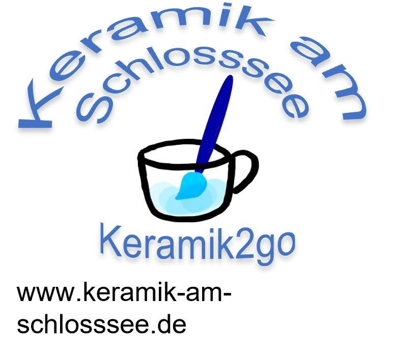 Keramik am Schlosssee Logo