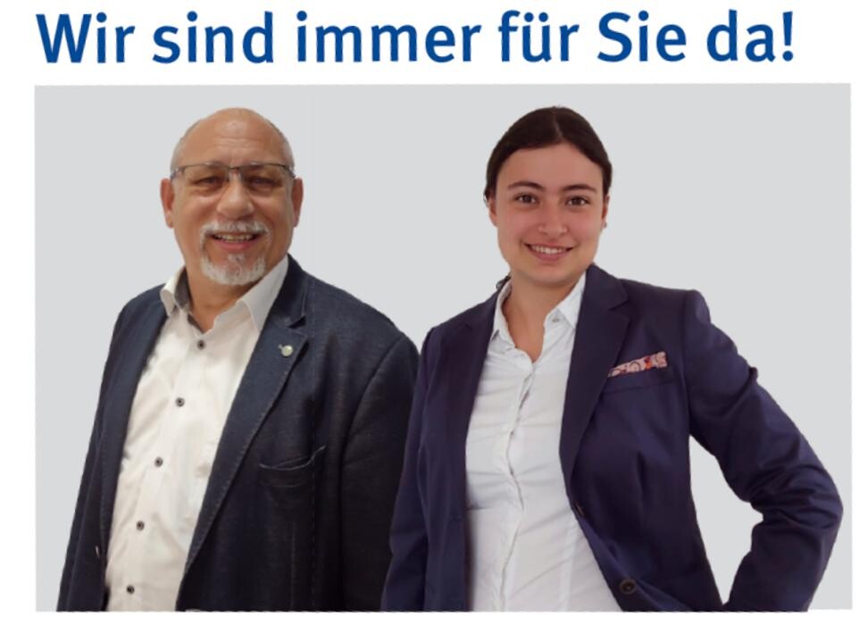 Bilder Günter Leyer Baloise Agentur in Greven