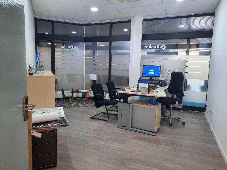 Bilder Günter Leyer Baloise Agentur in Greven