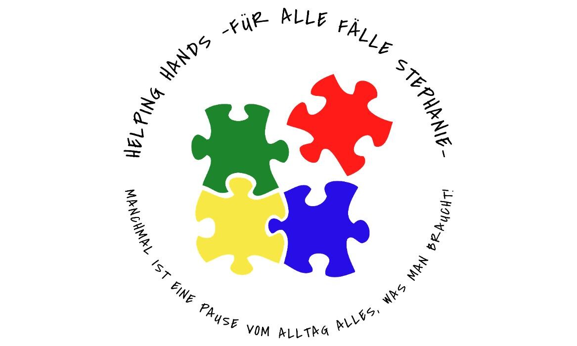 Helping Hands- Für alle Fälle Stephanie Logo