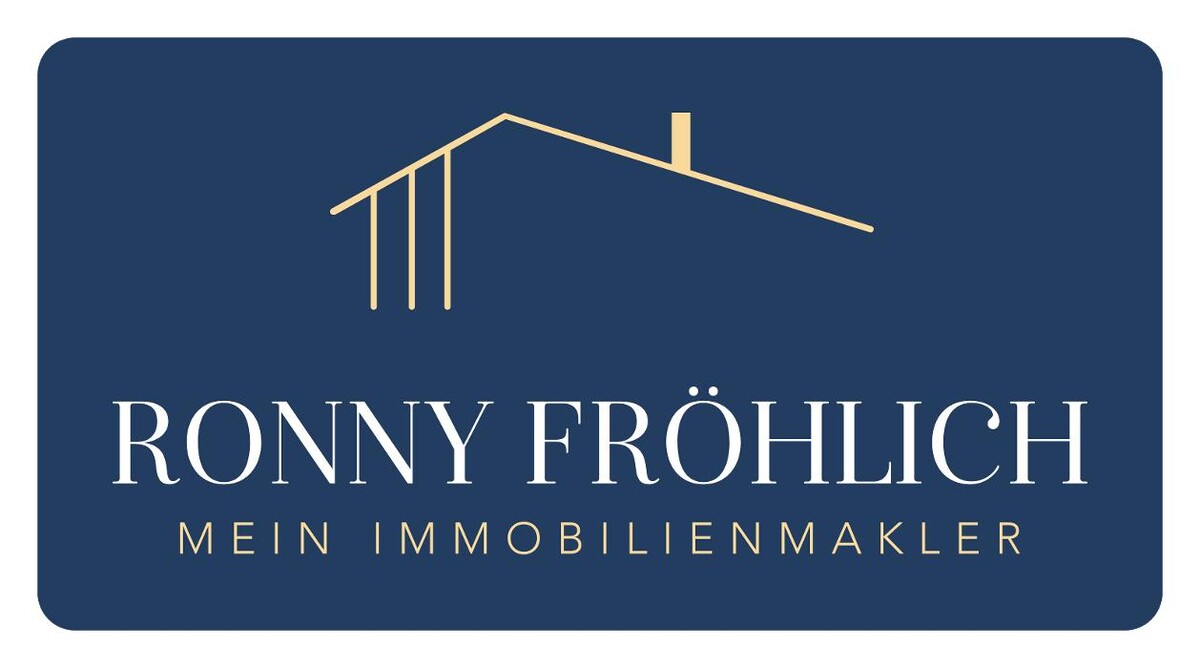 Ronny Fröhlich Immobilienmakler Logo